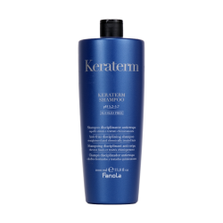 Shampoo Keraterm Disciplinante Anticrespo Fanola 1000 ml