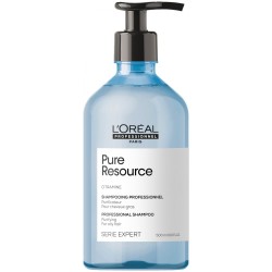Shampoo Purificante Pure Resource L'Oréal Professionnel 500 ml