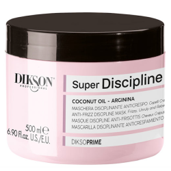Maschera Disciplinante Anticrespo Dikson Super Discipline DIKSOPRIME 500 ml