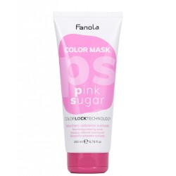 Maschera Colorante Pink Sugar Fanola Color Mask 200 ml