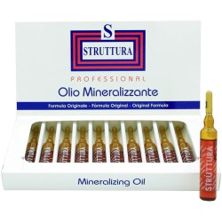 Struttura Fiale Olio Mineralizzante 10x12 ml