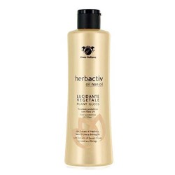 Oil Non Oil Lucidante Vegetale Fissaggio Forte Herbactiv 250 ml