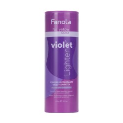 Polvere Decolorante Compatta Viola Fanola No Yellow 450 gr