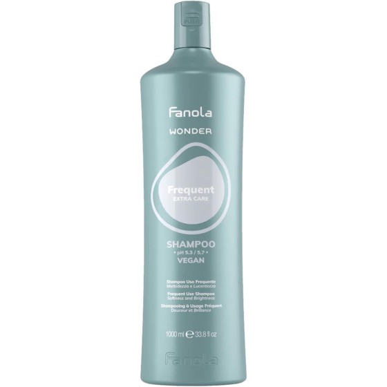 Shampoo Uso Frequente...